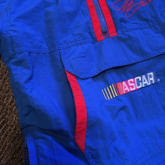 Chase Authentic Reversible NASCAR Jeff Gordon Jacket